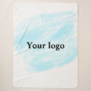 Search for company logo blankets Corporate