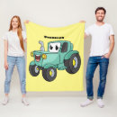 Search for tractor blankets Cartoon