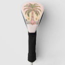 Search for palm tree golf head covers Vacation