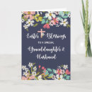 Search for happy granddaughter easter cards Granddaughter and husband