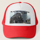 Search for train hats History