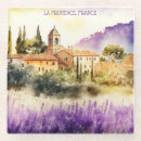 Search for provence coasters Lavender