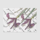 Search for purple iris Decoupage