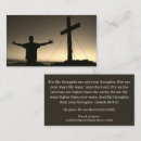 Search for priest business cards God