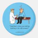 Search for for knitter magnets Knitting humour