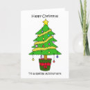 Search for accountant christmas cards Xmas