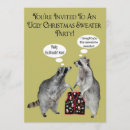 Search for adorable christmas invitations Animal