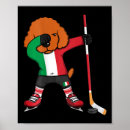 Search for ice hockey fans posters Stick handling