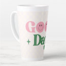 Search for good day mugs Latte