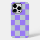 Search for purple plaid iphone cases Gingham