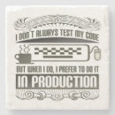 Search for code on coasters Programming