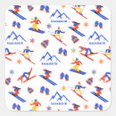 Search for ski alp stickers Cross country skiing