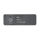 Search for insects return address labels Whimsical