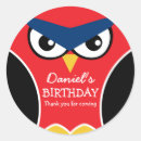 Search for red owl Baby shower
