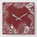 Search for burgundy grey art Red