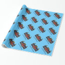 Search for alaska wrapping paper Wildlife