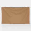 Search for brown banners Elegant