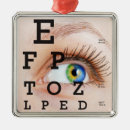 Search for optometrist christmas tree decorations Vision