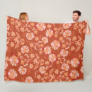 Search for terracotta blankets Stylish