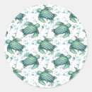 Search for turtle pattern stickers Sea