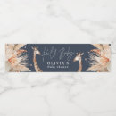 Search for safari labels Giraffe