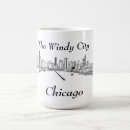 Search for the windy city mugs Souvenir