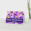 Search for periwinkle blue cards Purple
