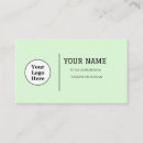 Search for virtual business cards Professional scannable