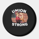 Search for unions magnets Union strong