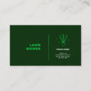 Search for black lawn business cards Tree care