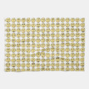 Search for 1950s tea towels Yellow