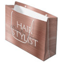 Search for hair salon gift bags Elegant
