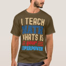 Search for superpower tshirts Job