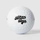Search for bosses golf balls Humour