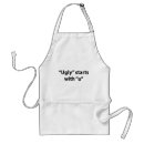 Search for insulting aprons Funny