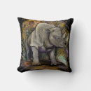 Search for rhino cushions Conservation