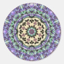 Search for abalone stickers Multicolored brilliantly coloured shell