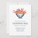 Search for feeding stamps invitations Crab boil
