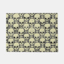 Search for skull doormats Pattern