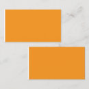 Search for black and orange business cards Graphic