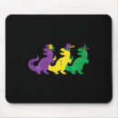 Search for green fleur de lis mousepads Louisiana
