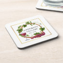 Search for grapes coasters Wine cellar