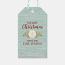 Search for beach christmas gift tags Elegant