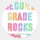 Search for grader stickers 2nd