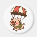 Search for parachute magnets Cute