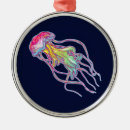 Search for jellyfish christmas tree decorations Ocean