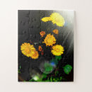 Search for sunshine puzzles Flowers
