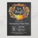 Search for thanksgiving invitations Fall