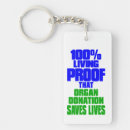 Search for liver key rings Organ transplant