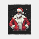 Search for black santa blankets Merry christmas